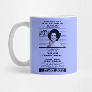 Ann Miller Mug